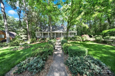 Located in the gated golf community of River Hills on Lake Wylie on River Hills Country Club in South Carolina - for sale on GolfHomes.com, golf home, golf lot
