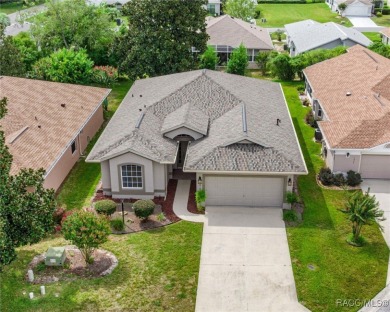 Carefree Living in Beautiful Brentwood of Citrus Hills! Ready to on Brentwood Farms Golf Club in Florida - for sale on GolfHomes.com, golf home, golf lot
