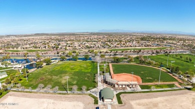 Better than new! This home has a great floorplan and soothing on Poston Butte Golf Club in Arizona - for sale on GolfHomes.com, golf home, golf lot