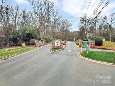 Located in the gated golf community of River Hills on Lake Wylie on River Hills Country Club in South Carolina - for sale on GolfHomes.com, golf home, golf lot