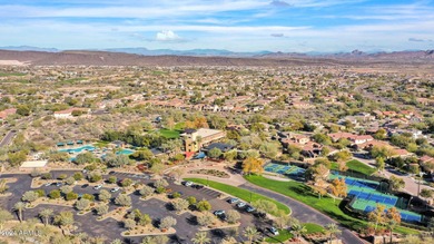 This Popular Model on a Premium Lot has 2 Luxurious Suites & a on Trilogy Golf Club At Vistancia in Arizona - for sale on GolfHomes.com, golf home, golf lot