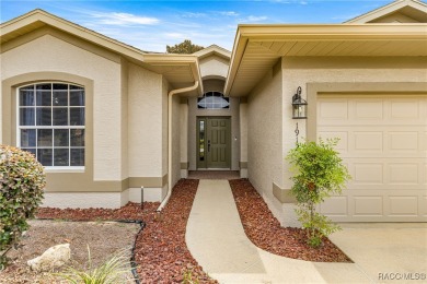 Carefree Living in Beautiful Brentwood of Citrus Hills! Ready to on Brentwood Farms Golf Club in Florida - for sale on GolfHomes.com, golf home, golf lot