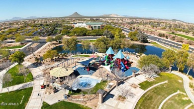 Better than new! This home has a great floorplan and soothing on Poston Butte Golf Club in Arizona - for sale on GolfHomes.com, golf home, golf lot