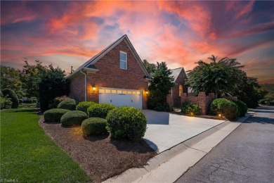 EXQUISITE Golf Course community home. Double front doors welcome on Oak Valley Golf Club in North Carolina - for sale on GolfHomes.com, golf home, golf lot