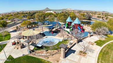 Better than new! This home has a great floorplan and soothing on Poston Butte Golf Club in Arizona - for sale on GolfHomes.com, golf home, golf lot