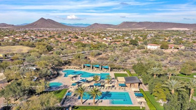This Popular Model on a Premium Lot has 2 Luxurious Suites & a on Trilogy Golf Club At Vistancia in Arizona - for sale on GolfHomes.com, golf home, golf lot