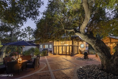 When the original developer of North Ranch chose his homesite in on  in California - for sale on GolfHomes.com, golf home, golf lot