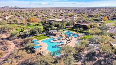 This Popular Model on a Premium Lot has 2 Luxurious Suites & a on Trilogy Golf Club At Vistancia in Arizona - for sale on GolfHomes.com, golf home, golf lot