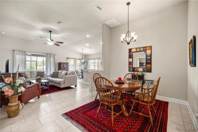Carefree Living in Beautiful Brentwood of Citrus Hills! Ready to on Brentwood Farms Golf Club in Florida - for sale on GolfHomes.com, golf home, golf lot