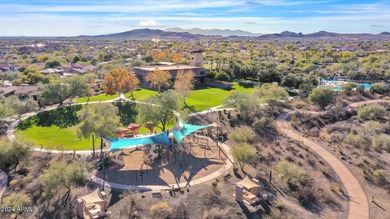 This Popular Model on a Premium Lot has 2 Luxurious Suites & a on Trilogy Golf Club At Vistancia in Arizona - for sale on GolfHomes.com, golf home, golf lot