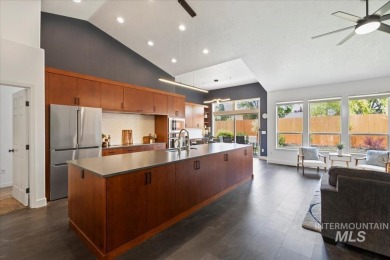 If your dream home includes an RV/boat garage, completely on Boise Ranch Golf Course, Inc. in Idaho - for sale on GolfHomes.com, golf home, golf lot