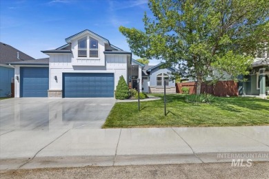If your dream home includes an RV/boat garage, completely on Boise Ranch Golf Course, Inc. in Idaho - for sale on GolfHomes.com, golf home, golf lot