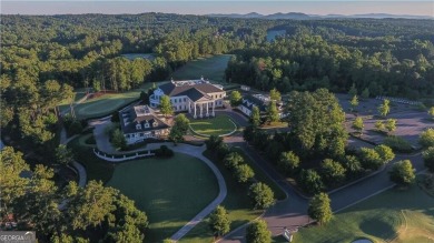 Fabulous Estate lot located on the 12th green in prestigious on The Governors Towne Club in Georgia - for sale on GolfHomes.com, golf home, golf lot