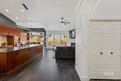 If your dream home includes an RV/boat garage, completely on Boise Ranch Golf Course, Inc. in Idaho - for sale on GolfHomes.com, golf home, golf lot
