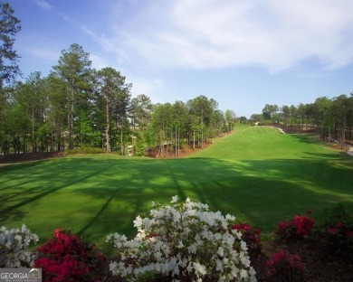 Fabulous Estate lot located on the 12th green in prestigious on The Governors Towne Club in Georgia - for sale on GolfHomes.com, golf home, golf lot