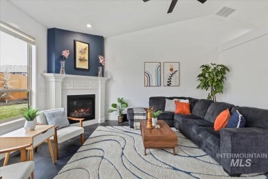 If your dream home includes an RV/boat garage, completely on Boise Ranch Golf Course, Inc. in Idaho - for sale on GolfHomes.com, golf home, golf lot