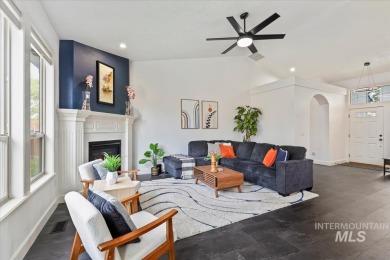 If your dream home includes an RV/boat garage, completely on Boise Ranch Golf Course, Inc. in Idaho - for sale on GolfHomes.com, golf home, golf lot