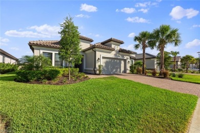 Being offered UNDER APPRAISED VALUE!! This gorgeous Lazio model on The Golf Club At Fiddlers Creek in Florida - for sale on GolfHomes.com, golf home, golf lot