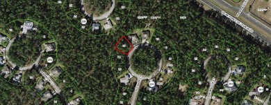 Nestled on a quiet cul-de-sac in the highly sought-after on Sugarmill Woods Golf and Country Club in Florida - for sale on GolfHomes.com, golf home, golf lot
