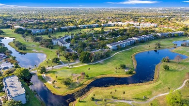 Move right away into this spacious, bright, beautifully on Palm-Aire Country Club and Resort - Palms in Florida - for sale on GolfHomes.com, golf home, golf lot