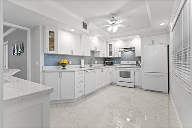 Move right away into this spacious, bright, beautifully on Palm-Aire Country Club and Resort - Palms in Florida - for sale on GolfHomes.com, golf home, golf lot