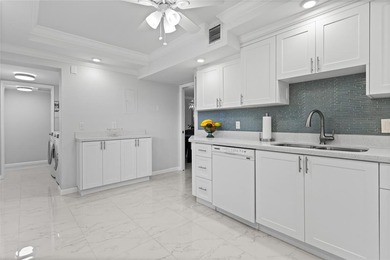 Move right away into this spacious, bright, beautifully on Palm-Aire Country Club and Resort - Palms in Florida - for sale on GolfHomes.com, golf home, golf lot