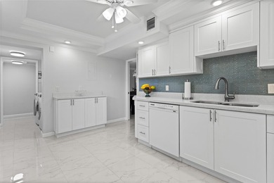 Move right away into this spacious, bright, beautifully on Palm-Aire Country Club and Resort - Palms in Florida - for sale on GolfHomes.com, golf home, golf lot