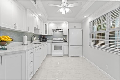 Move right away into this spacious, bright, beautifully on Palm-Aire Country Club and Resort - Palms in Florida - for sale on GolfHomes.com, golf home, golf lot