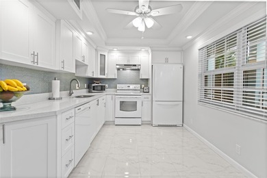 Move right away into this spacious, bright, beautifully on Palm-Aire Country Club and Resort - Palms in Florida - for sale on GolfHomes.com, golf home, golf lot