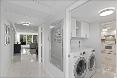 Move right away into this spacious, bright, beautifully on Palm-Aire Country Club and Resort - Palms in Florida - for sale on GolfHomes.com, golf home, golf lot