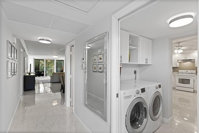 Move right away into this spacious, bright, beautifully on Palm-Aire Country Club and Resort - Palms in Florida - for sale on GolfHomes.com, golf home, golf lot