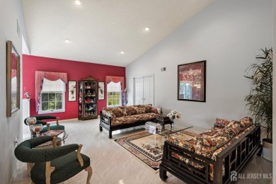 Desirable Manchester model on prime Cul-de-Sac lot in Greenbriar on Greenbriar At Whittingham in New Jersey - for sale on GolfHomes.com, golf home, golf lot