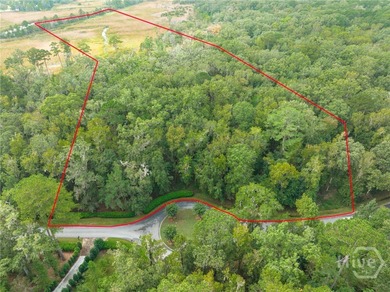 Embrace the pinnacle of Lowcountry luxury at The Ford Field & on The Ford Field and River Club  in Georgia - for sale on GolfHomes.com, golf home, golf lot