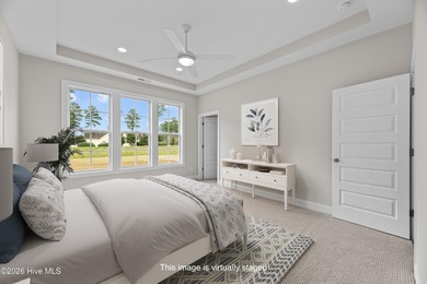 Welcome to the Brighton I-a thoughtfully designed home offering on Carolina Colours Golf Club in North Carolina - for sale on GolfHomes.com, golf home, golf lot