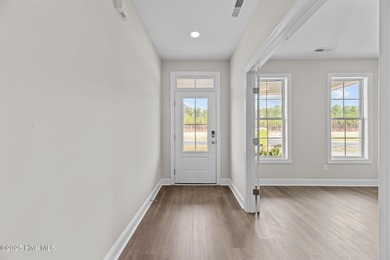 Welcome to the Brighton I-a thoughtfully designed home offering on Carolina Colours Golf Club in North Carolina - for sale on GolfHomes.com, golf home, golf lot