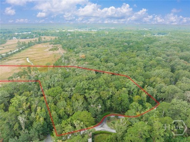 Embrace the pinnacle of Lowcountry luxury at The Ford Field & on The Ford Field and River Club  in Georgia - for sale on GolfHomes.com, golf home, golf lot