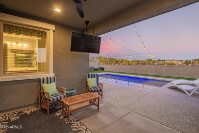 You will absolutely love this bright, open-concept, single-level on Trilogy Golf Club At Vistancia in Arizona - for sale on GolfHomes.com, golf home, golf lot