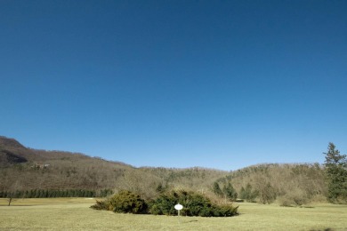 Snead Golf Course 23 is one of the last two available homesites on The Lodge at Greenbrier Sporting Club in West Virginia - for sale on GolfHomes.com, golf home, golf lot