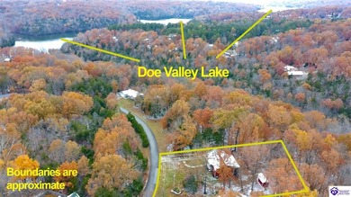 Welcome to 68 Lonnie Lawson Ct located in the gated community of on Doe Valley Country Club in Kentucky - for sale on GolfHomes.com, golf home, golf lot