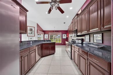DEEP CREEK! Spacious 3 bedroom, 2 bath, 2-car garage home on Deep Creek Golf Club in Florida - for sale on GolfHomes.com, golf home, golf lot