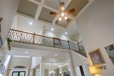 Welcome to this exceptional 3-sided brick and stone executive on Hamilton Mill Golf Club in Georgia - for sale on GolfHomes.com, golf home, golf lot