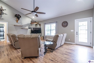 Welcome to 68 Lonnie Lawson Ct located in the gated community of on Doe Valley Country Club in Kentucky - for sale on GolfHomes.com, golf home, golf lot