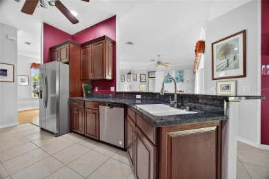 DEEP CREEK! Spacious 3 bedroom, 2 bath, 2-car garage home on Deep Creek Golf Club in Florida - for sale on GolfHomes.com, golf home, golf lot