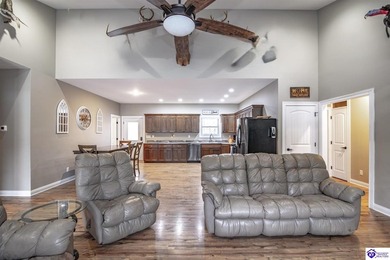 Welcome to 68 Lonnie Lawson Ct located in the gated community of on Doe Valley Country Club in Kentucky - for sale on GolfHomes.com, golf home, golf lot