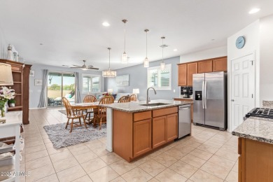 You will absolutely love this bright, open-concept, single-level on Trilogy Golf Club At Vistancia in Arizona - for sale on GolfHomes.com, golf home, golf lot