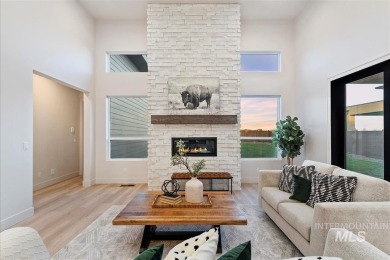 Exceptional custom home design by Talon Fine Homes that will not on River Birch Golf Course in Idaho - for sale on GolfHomes.com, golf home, golf lot