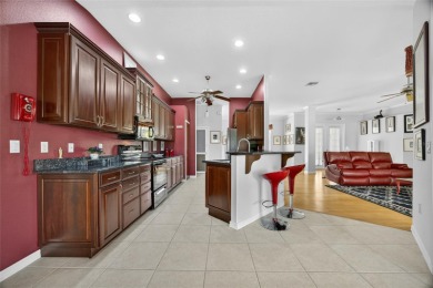 DEEP CREEK! Spacious 3 bedroom, 2 bath, 2-car garage home on Deep Creek Golf Club in Florida - for sale on GolfHomes.com, golf home, golf lot