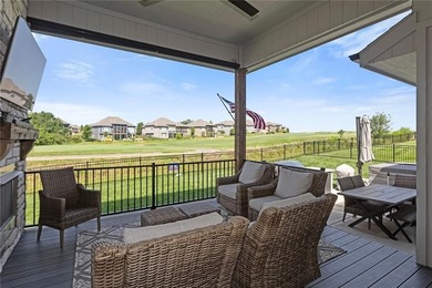 Just 3.5 yrs young and enhanced with over $100,000 in on Golf Club of Creekmoor in Missouri - for sale on GolfHomes.com, golf home, golf lot