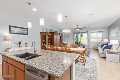 You will absolutely love this bright, open-concept, single-level on Trilogy Golf Club At Vistancia in Arizona - for sale on GolfHomes.com, golf home, golf lot