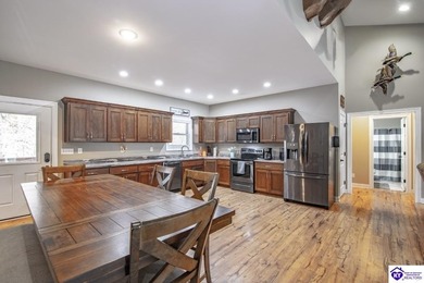 Welcome to 68 Lonnie Lawson Ct located in the gated community of on Doe Valley Country Club in Kentucky - for sale on GolfHomes.com, golf home, golf lot